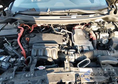 2018 Honda Clarity Plug-In Hybrid из США, поврежденный, VIN JHMZC5F11JC009462